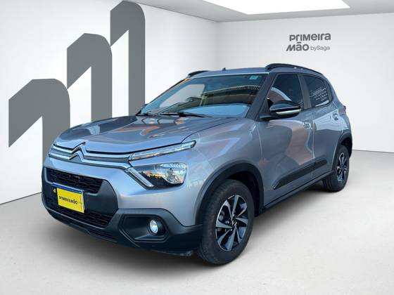 CITROËN C3 1.6 16V FLEX FEEL PACK AT6
